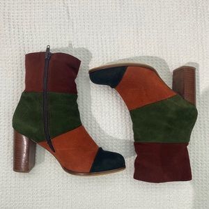 Musse & Cloud Miracle Multi Color Boot